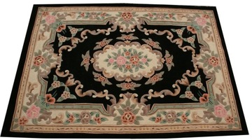 Wełniany dywan typu Aubusson 170x240 cm