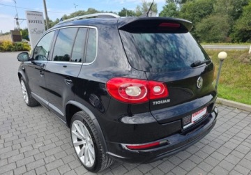 Volkswagen Tiguan I SUV 2.0 TSI 200KM 2010 Volkswagen Tiguan 2.0 Benzyna 200KM, zdjęcie 18