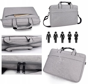 Чехол-сумка для ноутбуков 15,6–17 дюймов