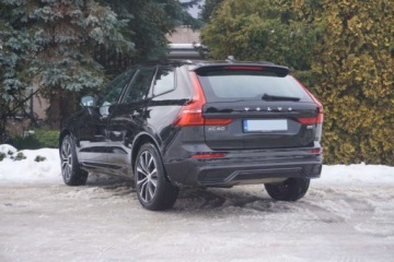 Volvo XC60 II 2025 Volvo XC 60 Bezwypadek, SalonPL, Hak, AWD, Kamera, Panorama, ACC, Head-up,, zdjęcie 6