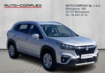 Suzuki SX4 II 2023 Suzuki SX4 S-Cross ZAKUP ZDALNY Suzuki S-Cross 1.5 102KM AGS 4WD Premium P, zdjęcie 6