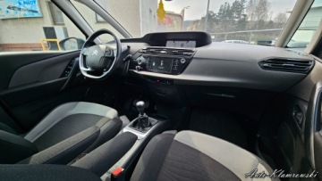 Citroen C4 Picasso II 2014 Citroen C4 Picasso Citroen C4 Picasso 1.6 HDI 1 Wlasciciel Nawi Okazja, zdjęcie 13