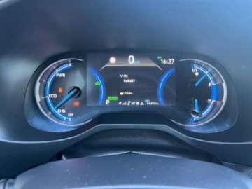 Toyota RAV4 V SUV 2.5 Hybrid Dynamic Force 218KM 2021 Toyota RAV4 2.5 hybryda 218 KM automat zarej w PL zadbany mozliwa zami, zdjęcie 11