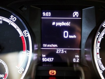 Skoda Rapid II Liftback Facelifting 1.0 TSI 95KM 2019 Škoda RAPID Skoda RAPID 1wł Kraj Bezwypadk, zdjęcie 39