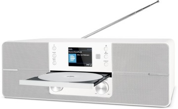 Сетевое радио DAB+, FM TechniSat DigitRadio 371 CD BT