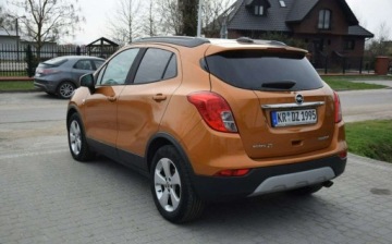Opel Mokka I 2017 Opel Mokka X 1.4TB 4x4 2017 Podgrzewane Fotele i Kierownica Oryginal lakie, zdjęcie 7