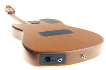 Godin Acoustic Steel 1990-е – величайшая электроакустика – профессионализм