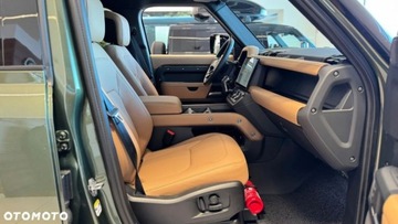 Land Rover Defender IV (L663) 2025 Land Rover Defender Land Rover Defender 3.0 Diesel 350KM, zdjęcie 12