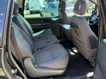 Seat Alhambra I (7MS) Minivan Facelifting 2.0 TDI 140KM 2009 Seat Alhambra *tylko 210 tkm*super stan*z Niemiec*, zdjęcie 34