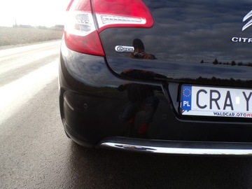 Citroen C4 II Hatchback 5d 1.6 e-HDi 114KM 2014 CITROEN C4 1.6 E-HDI AUTO Z NIEMIEC ZAMIANA, zdjęcie 6