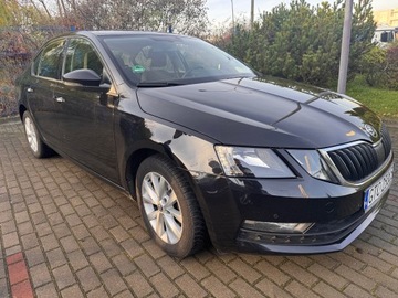Skoda Octavia III Kombi Facelifting 2.0 TDI 150KM 2019 SKODA OCTAVIA III SEDAN, zdjęcie 7