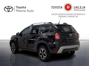 Dacia Duster II SUV  1.3 TCe 130KM 2019 Dacia Duster 1.3 TCe FAP Prestige EU6d II (2017-), zdjęcie 8