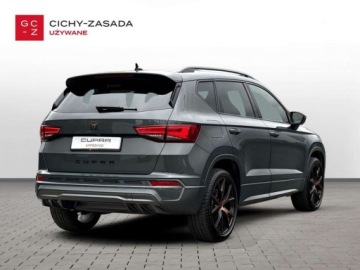 Cupra Ateca Crossover Facelifting 1.5 TSI 150KM 2024 Cupra Ateca LED tempomat ACC panorama audio Beats podgrzewane fotele, zdjęcie 4