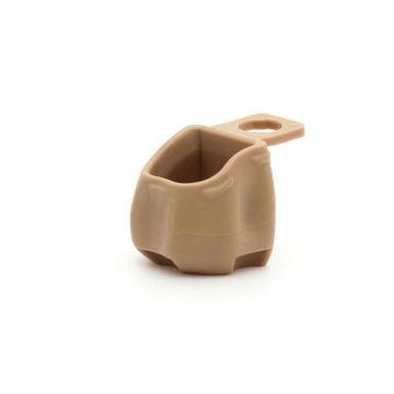 Lego 92590 torba plecak dark tan