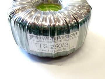 Тороидальный трансформатор ТТС 250/2 31В