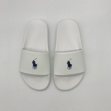 Buty damskie klapki Polo Ralph Lauren rozmiar 35,5