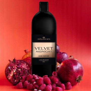 ПОПОЛНЕНИЕ БАРХАТНАЯ ПОЛНОЧЬ АРОМАТ ПАРФЮМЕРНЫЙ ЗАПАС ДЛЯ ДИФФУЗОРОВ 750 МЛ