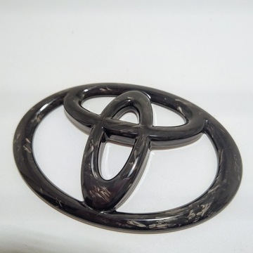 TOYOTA GT86 ZNAK PŘEDNÍ CARBON