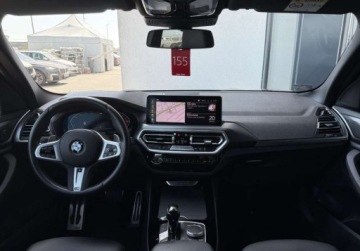 BMW X3 G01 SUV Facelifting 2.0 20i 184KM 2022 BMW X3 I wlasciciel Polska Hak Gwarancja Bezwypadkowy FVAT23, zdjęcie 17