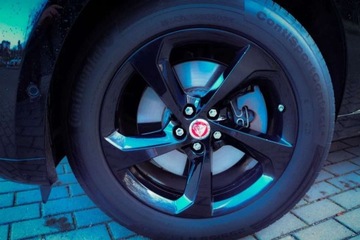 Jaguar F-Pace 2021 Jaguar F-Pace JAGUAR F-PACE 2.0D AWD Auto R-Dynamic S, Niska Cena, Bardzo, zdjęcie 8