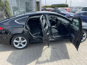 Ford Mondeo V Sedan 2.0 TDCi 150KM 2015 Ford Mondeo Skóra Automat Pamięć Kamera Podgrz., zdjęcie 4