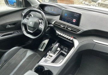 Peugeot 5008 II Crossover 2.0 BlueHDI 180KM 2019 Peugeot 5008 Crossway 7 osobowy, Hak, Kamera 360, Tempomat, Podgrzewane fo, zdjęcie 16