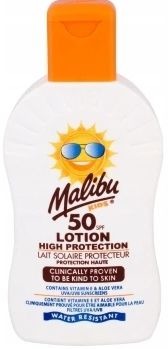 Malibu KIDS Lotion Do Opalania Dla Dzieci 50SPF