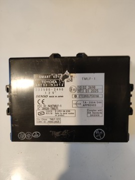LEXUS IS 220 ŘÍZENÍ MODUL SMART KEY 89990-53012