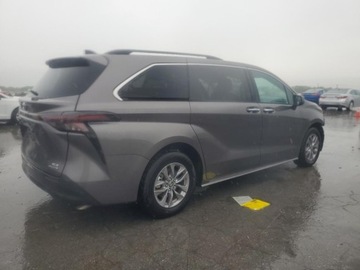 Toyota Sienna III 2024 Toyota Sienna XLE 2024 2.5l 2.5 Hybryda 245KM, zdjęcie 3