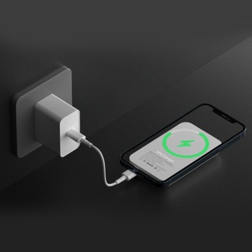 МАГНИТНЫЙ POWERBANK ДЛЯ IPHONE 12.13 MAX 5000МАЧ