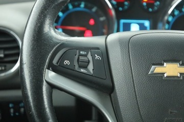 Chevrolet Cruze Kombi 1.4T DOHC 140KM 2012 Chevrolet Cruze 1.4 Turbo, 1. Właściciel, Navi, zdjęcie 16