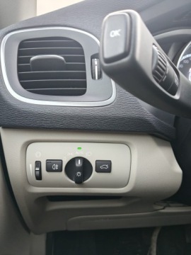 Volvo V40 II Hatchback Facelifting 2.0 D3 150KM 2016 volvo v40 Salon POLSKA, zdjęcie 17