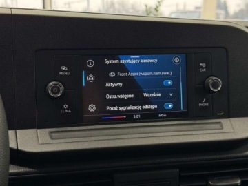 Volkswagen Caddy V Caddy 2.0 TDI 102KM 2021 Volkswagen Caddy 2.0 TDI 1 wlasciciel Salon Polska FV 23 gwarancja do, zdjęcie 29