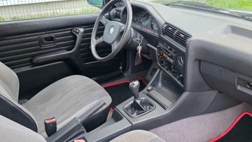 BMW Seria 3 E30 Touring 318 i 115KM 1988 BMW Seria 3 E30 Coupe w doskonalym stanie 1.8 Benzyna 115KM, zdjęcie 17