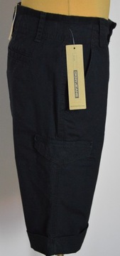 DKNY Donna Karan NY spodnie spodenki S/M US 2
