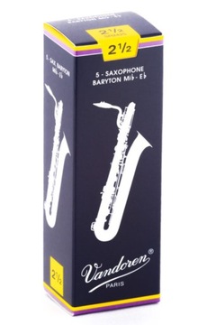 Vandoren stroik do saksofonu barytonowego SR2435