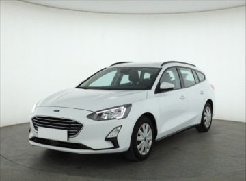 Ford Focus IV Kombi 1.5 EcoBlue 120KM 2020 Ford Focus 1.5 EcoBlue, Salon Polska, Serwis ASO, zdjęcie 1