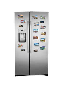 CANNES - MAGNESY NA LODÓWKĘ MIASTA ŚWIATA