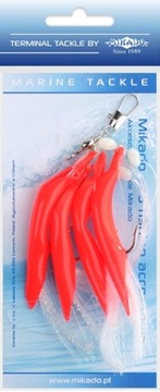 Zestaw dorszowy A630-01 /haki 1/0