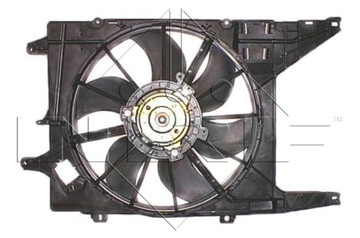 VENTILÁTOR CHLADIČŮ NRF 47367