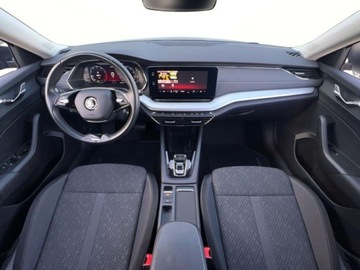 Skoda Octavia IV Liftback 1.5 TSI EVO 150KM 2022 Skoda Octavia 1.5TSI 150KM Style SalonPL SerwisASO Acc Virtual Matrix Kess, zdjęcie 17