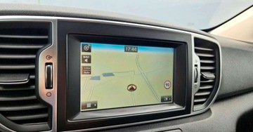 Kia Sportage III SUV Facelifting 1.7 CRDi 115KM 2016 Kia Sportage 1.7 CRDI Nawigacja PL Ledy Klimatronik 1.7 Diesel 115KM, zdjęcie 8