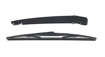 РЫЧАГ СТЕКЛООЧИСТИТЕЛЯ С ЩЕТКОЙ OPEL ZAFIRA C 01/12 -> ЗАДНИЙ