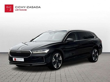 Skoda Superb IV 2024 Skoda Superb Selection DSG Kamery 360 Masaze Wentylacja ACC Faktura Vat23