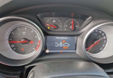 Opel Astra K Hatchback 5d 1.4 Turbo 125KM 2015 Opel Astra 1.4 benzyna Led Navi Niski Przebiegl 1wlascicel 1.4, zdjęcie 25