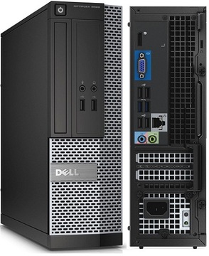 Tani komputer PC Dell 3020 SFF i5 8GB 500GB WIN10