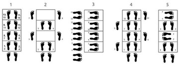 РЕГУЛИРУЕМАЯ ТРЕНИРОВОЧНО-КООРДИНАЦИОННАЯ ЛЕСТНИЦА 4 м