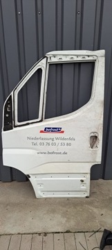 lewe przednie drzwi IVEVO DAILY 6 VI kierowcy