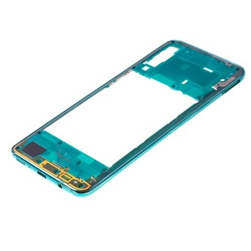 RAMKA ŚRODKOWA SAMSUNG GALAXY A30S A307 ZIELONA