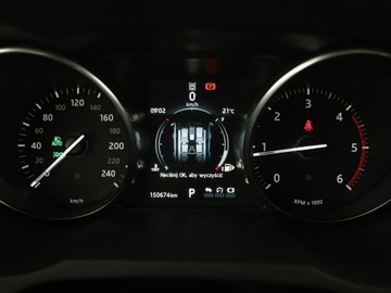 Land Rover Range Rover Evoque I SUV 5d Facelifting 2.0D TD4 150KM 2015 Land Rover Range Rover Evoque 2.0 Td4 AWD SE, zdjęcie 21